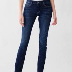 DL1961 Coco Curvy Straight Jeans